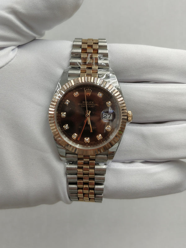 ROLEX DATEJUST 126331 — view 2