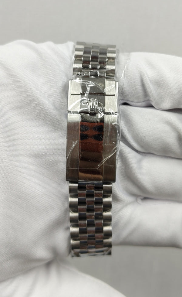 ROLEX GMT MASTER II 126710BLNR — view 2