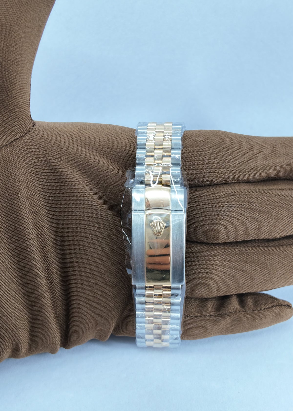 Rolex Datejust 126333 — view 3 — Laura Milman New York
