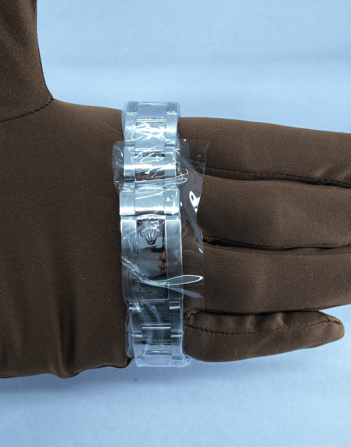 Rolex Milgauss 116400GV — view 3 — Laura Milman New York