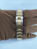 Pre-Owned Rolex Datejust 126333 41mm May 2019 view 4
