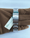 Rolex Oyster Perpetual 114200 34mm March 2018 view 4
