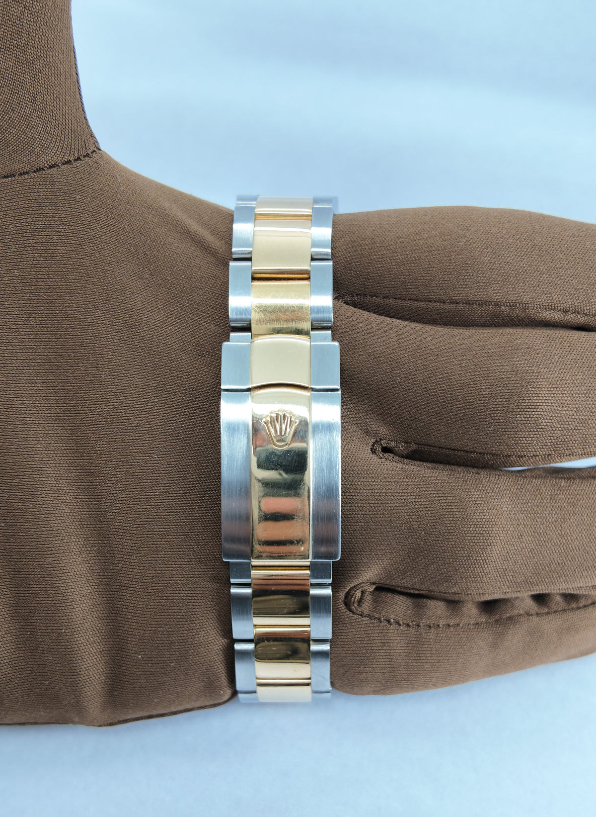 Pre-Owned Rolex Datejust 126333 41mm January 2017 — view 3 — Laura Milman New York