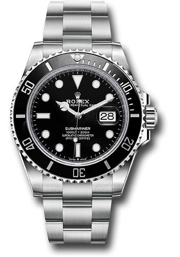 Pre-Owned Rolex Submariner Date 126610LN — Laura Milman New York
