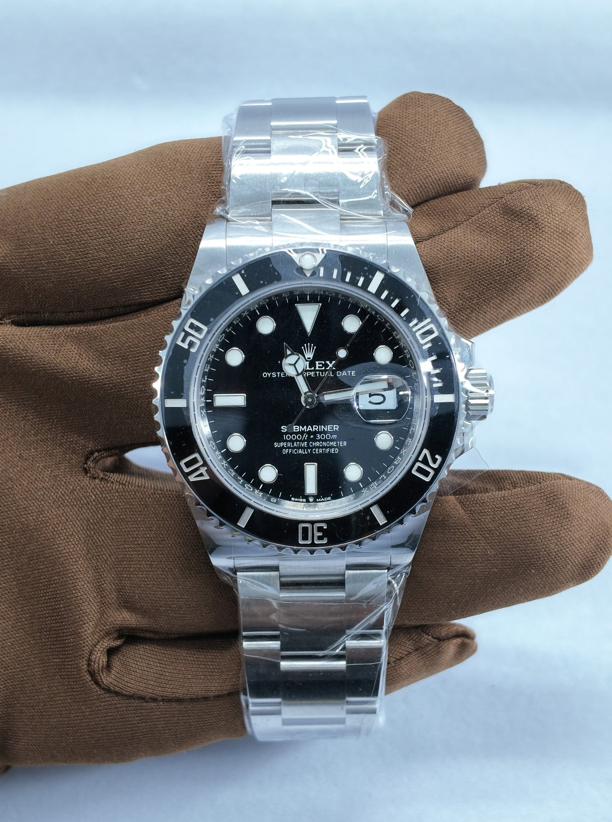 Pre-Owned Rolex Submariner Date 126610LN 41mm October 2022 — Laura Milman New York