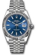 Pre-Owned Rolex Datejust 126334 41mm March 2018 view 5