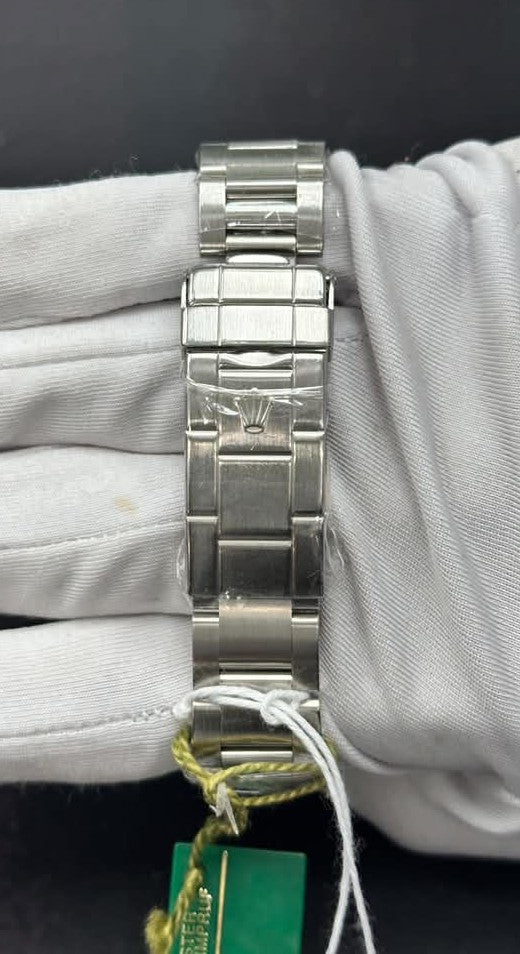 Rolex Submariner Date 16610 — view 2 — Laura Milman New York