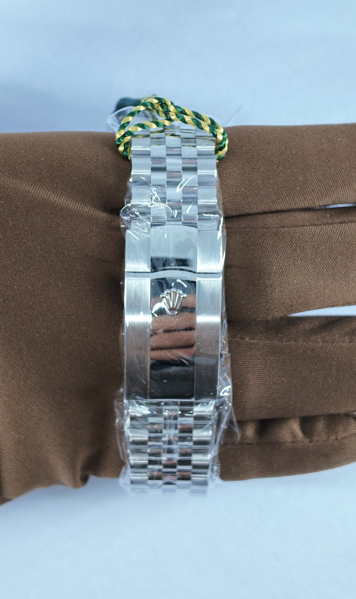 Unworn Rolex Sky Dweller 336934 — view 3 — Laura Milman New York