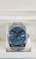 Unworn Rolex Sky Dweller 336934 42mm August 2026 view 5