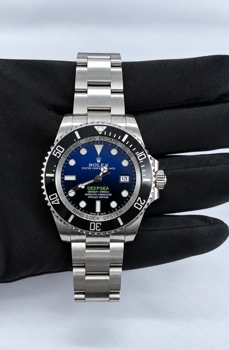 Pre-Owned Rolex Deepsea 136660 — Laura Milman New York