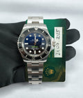 Pre-Owned Rolex Deepsea 136660 44mm July 2025 view 3
