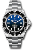 Pre-Owned Rolex Deepsea 136660 44mm July 2025 view 5