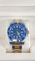 Pre-Owned Rolex Submariner Date 116613LB 40mm June 2020 view 4