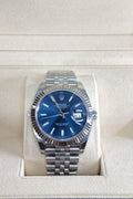 Pre-Owned Rolex Datejust 126334 41mm June 2022 view 5