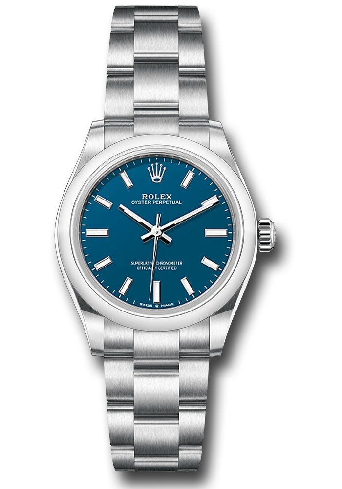 Unworn Rolex Oyster Perpetual 277200 — Laura Milman New York