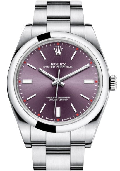 ROLEX OYSTER PERPETUAL 114300