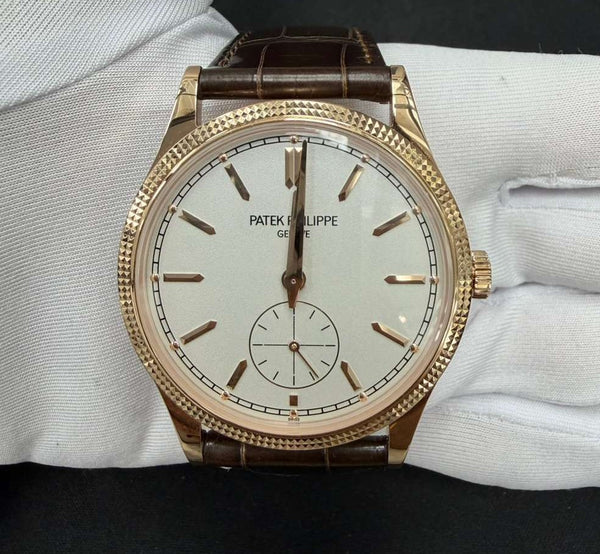 PATEK PHILIPPE CALATRAVA 6119R — view 2