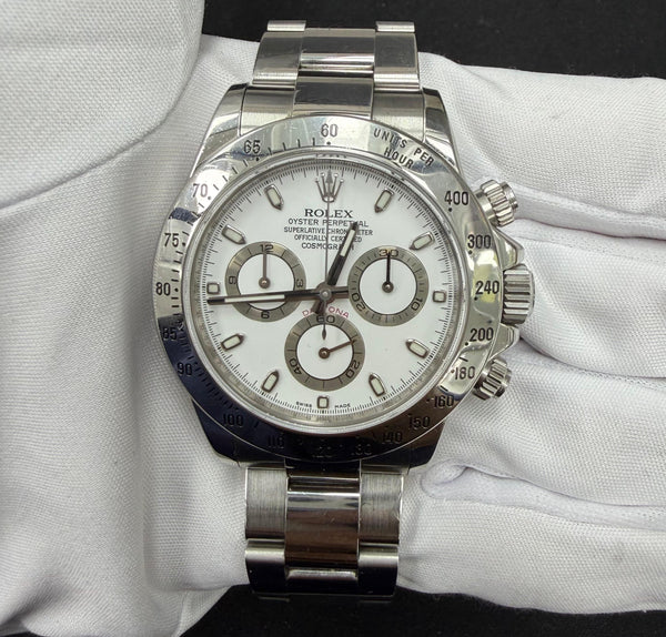 ROLEX DAYTONA 116520 — view 2
