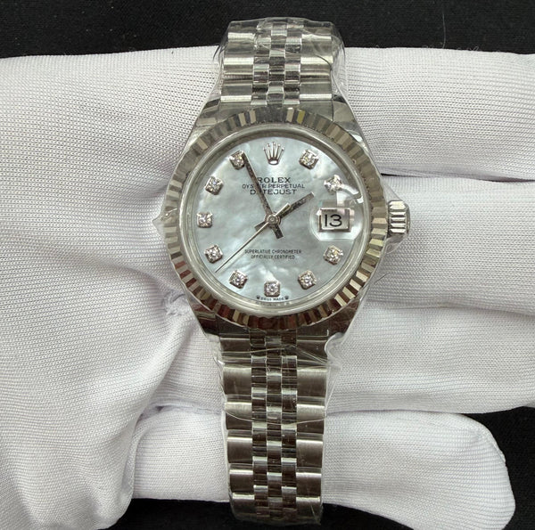 ROLEX LADY DATE JUST 279174 — view 2