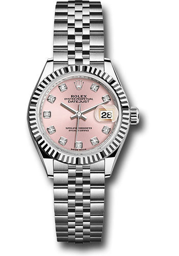 ROLEX LADY DATE JUST 279174 — Laura Milman New York
