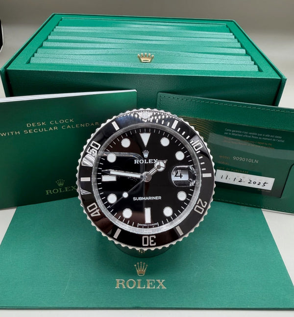 ROLEX SUBMARINER DATE 909010LN — view 2