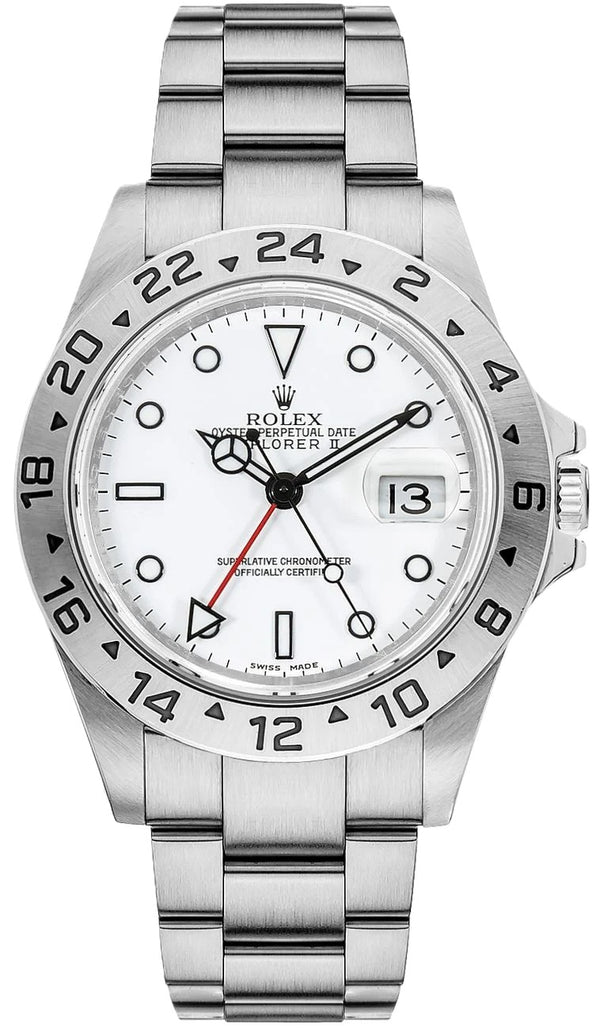 ROLEX EXPLORER II 16570