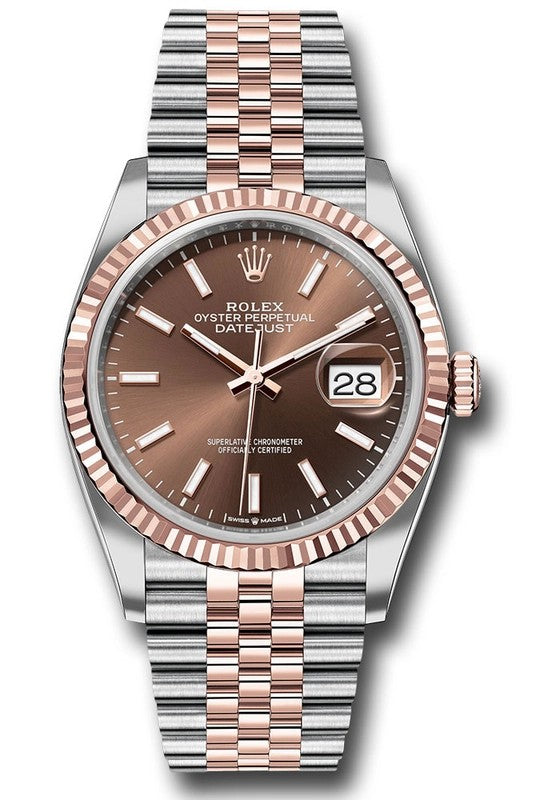 ROLEX DATEJUST 126231 — Laura Milman New York
