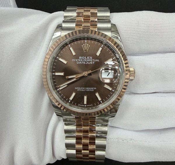ROLEX DATEJUST 126231 — view 2