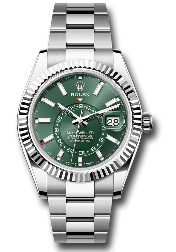 ROLEX SKY DWELLER 336934