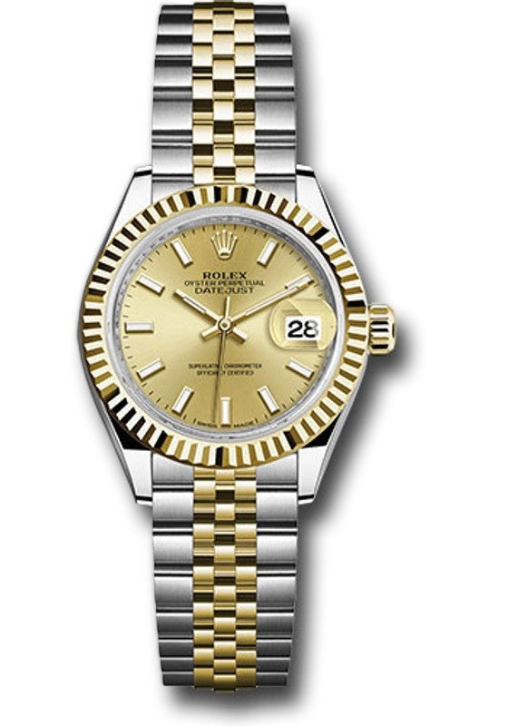 ROLEX LADY DATE JUST 279173 — Laura Milman New York
