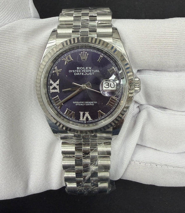 ROLEX DATEJUST 126234 — view 2