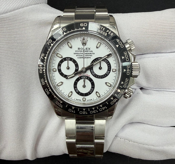 ROLEX DAYTONA 116500LN — view 2
