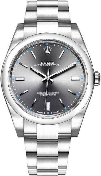 ROLEX OYSTER PERPETUAL 114300
