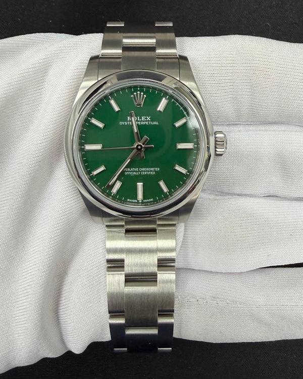 ROLEX OYSTER PERPETUAL 277200 — view 2
