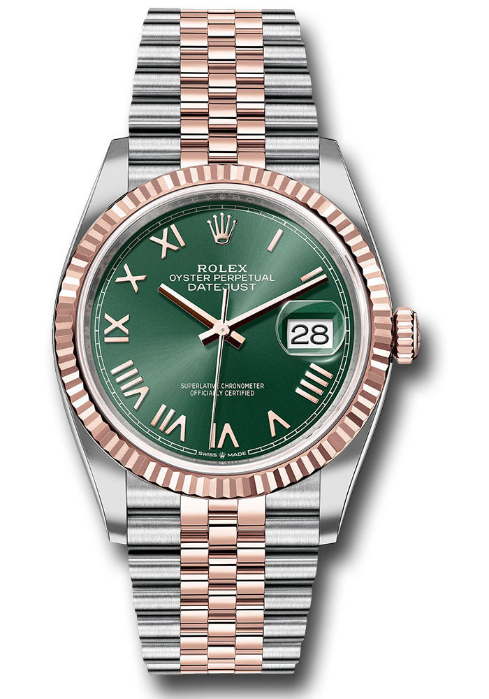 ROLEX DATEJUST 126231 — Laura Milman New York