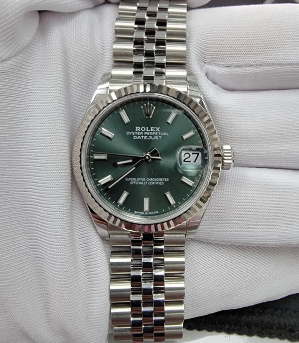 ROLEX DATEJUST 278274 — view 2