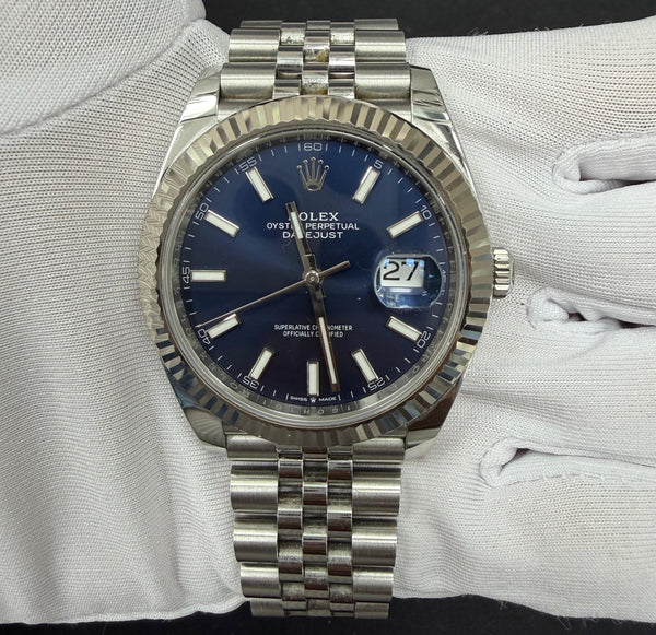 ROLEX DATEJUST 126334 — view 2