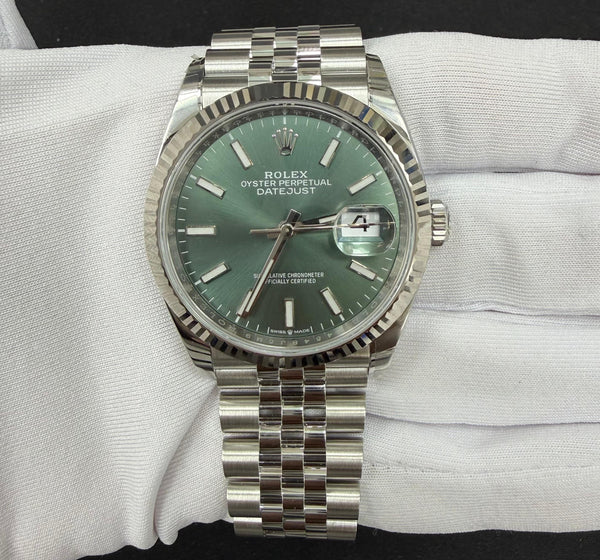 ROLEX DATEJUST 126234 — view 2