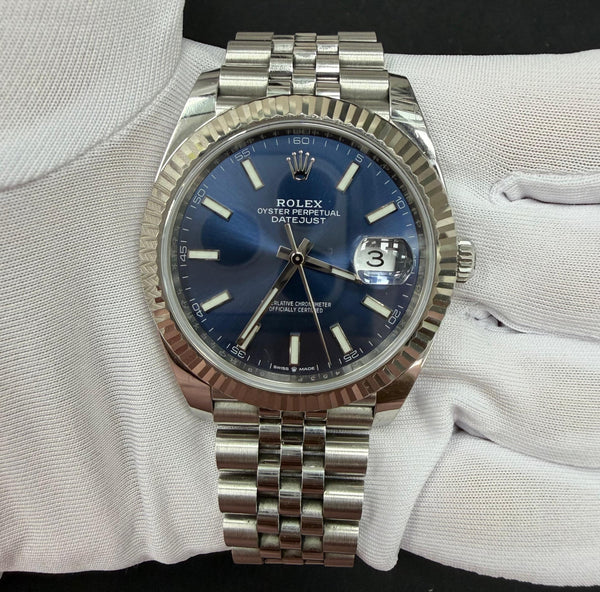 ROLEX DATEJUST 126334 — view 2