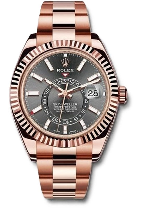ROLEX SKY DWELLER 326935