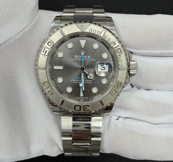 ROLEX YACHTMASTER 126622 — view 2