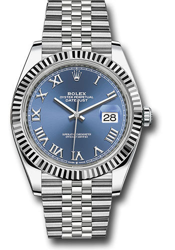 ROLEX DATEJUST 126334