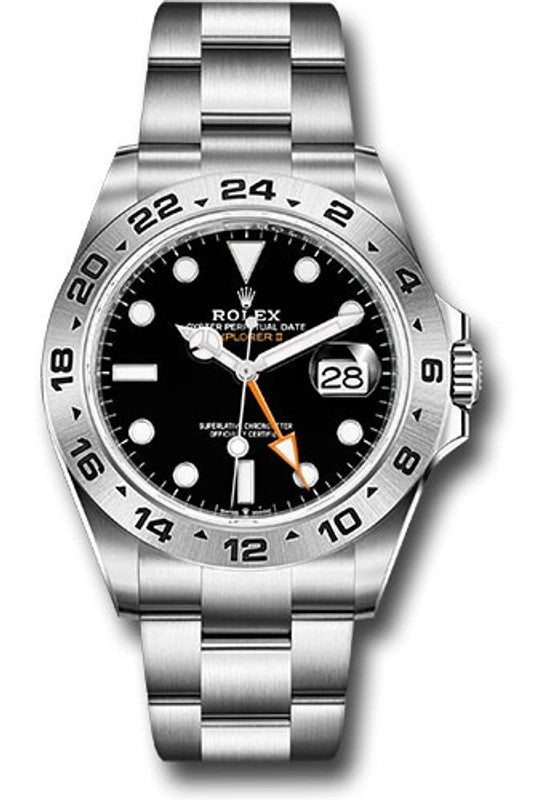 ROLEX EXPLORER II 226570 — Laura Milman New York