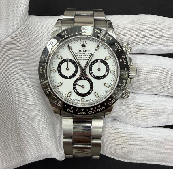 ROLEX DAYTONA 116500LN — view 2