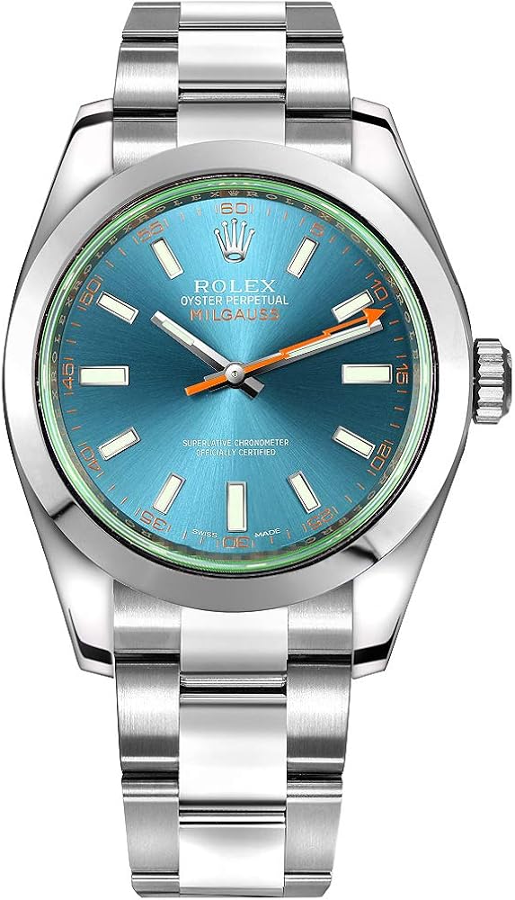ROLEX MILGAUSS 116400GV — Laura Milman New York