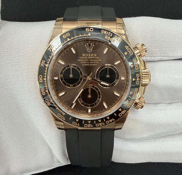 ROLEX DAYTONA 126515LN — view 2