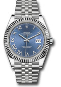Pre-Owned Rolex Datejust 126334 41mm January 2025 view 1