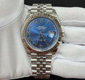 Pre-Owned Rolex Datejust 126334 41mm January 2025 view 2