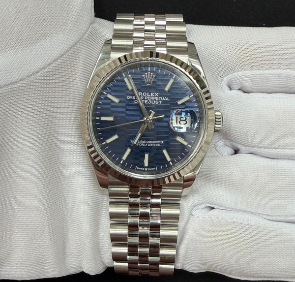 ROLEX DATEJUST 126234 — view 2