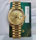 Pre-Owned Rolex Day-Date 228238 40mm January 2026 view 3